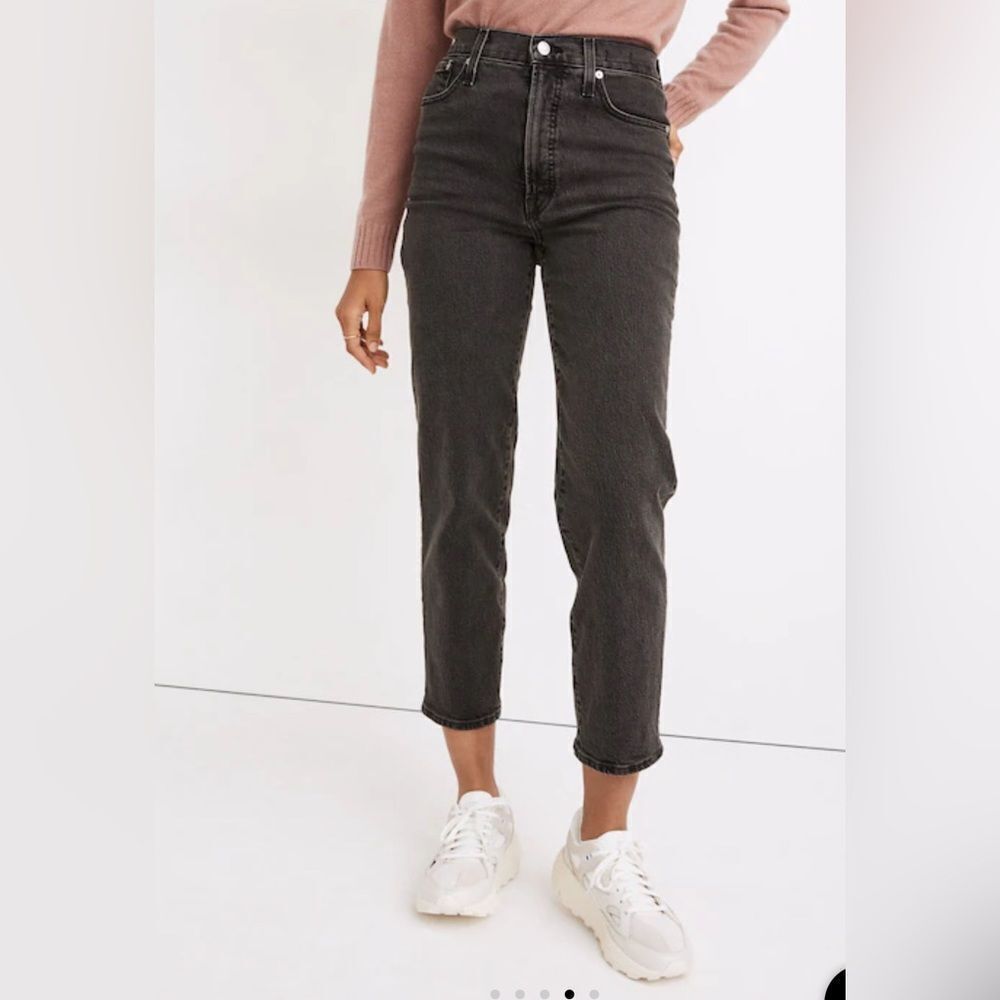 Madewell “The Perfect Vintage Crop Jean”